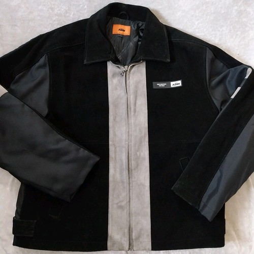 Ktm suede and textile casual - suede,