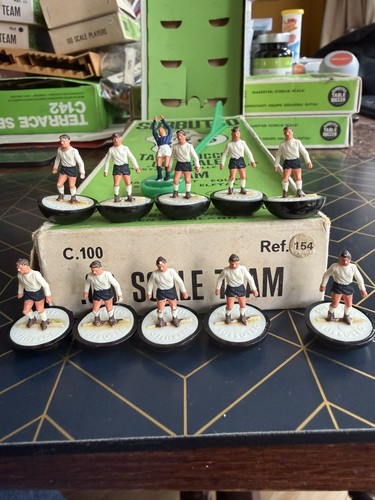 Subbuteo england heavyweight - england,