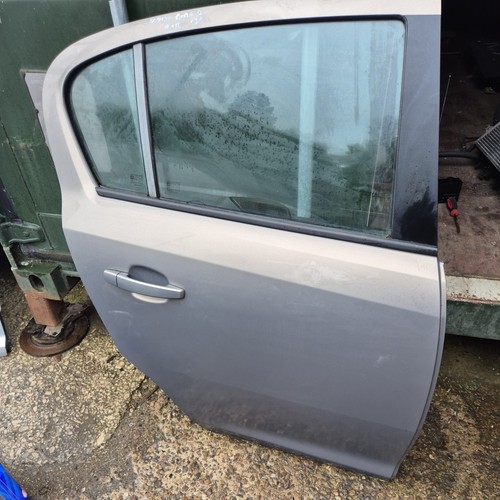 Vauxhall corsa 2006 2014 osr - corsa, 2006-2014