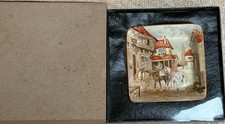 Vintage Newhall pub ashtray