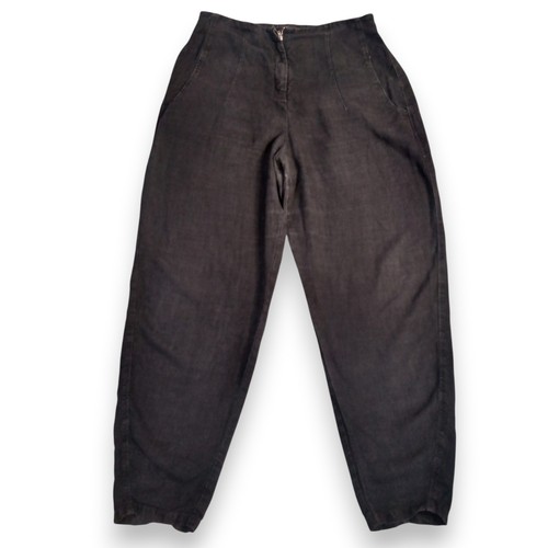 Oska 100 linen trousers size - 100%,