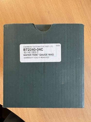 Smiths classic electrical - classic,