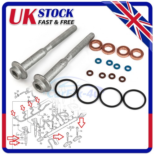 Complete 18xinjector seal - seal, &