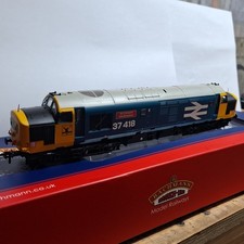 OO GAUGE BACHMANN CLASS 37