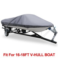 16-18ft 210D Trailerable Boat