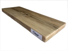 Rustic Floating Shelf Reclaimed Scaffold Board Handmade Wood Wall Shelves UK