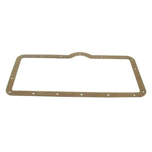 Oil pan gasket for - for, david