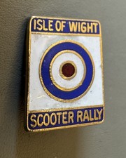 Isle Of Wight Scooter Rally