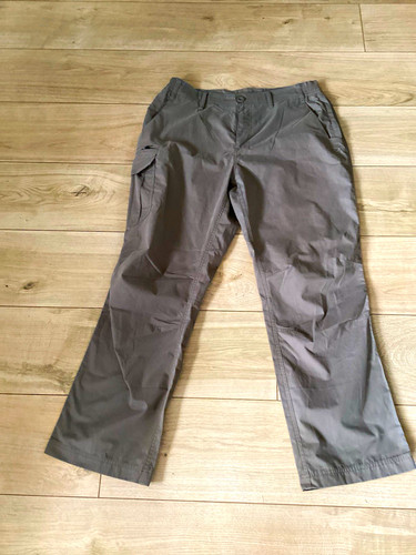 Men brasher grey - brasher, hiking
