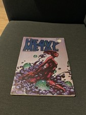 Vtg heavy metal magazine - vtg,