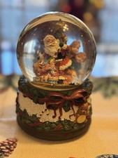 Princess House Christmas Snow