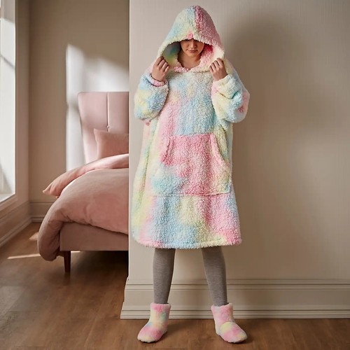 Icelandic rainbow print - icelandic, soft