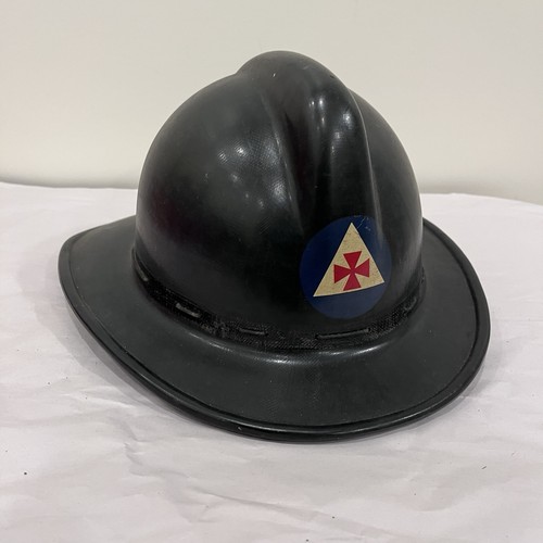 Vtg msa fireman - vtg, fireman’s