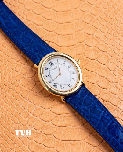 Piaget oval ladies - piaget,