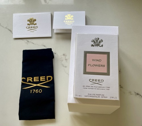 Creed wind flowers - creed,