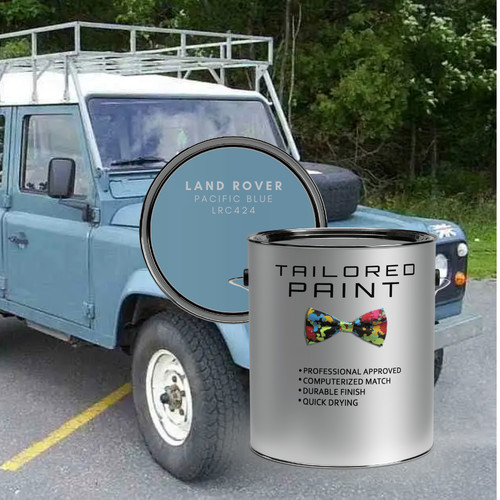 Land rover pacific - rover, lrc424