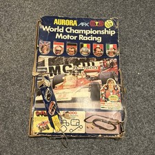 AURORA AFX Vintage world