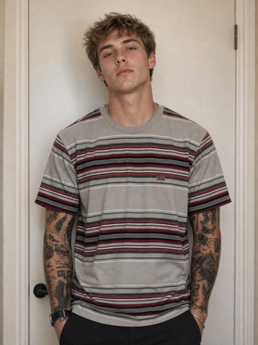 Vans shirt large - large, short
