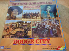 DODGE CITY 1939 SUPER 8 COLOUR