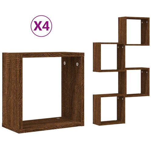 Wall shelves floating rack - wall,