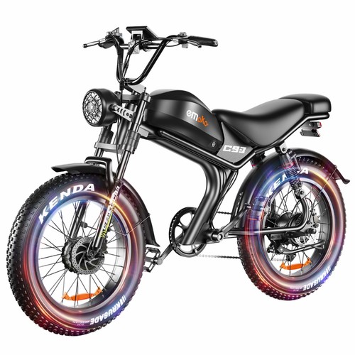 Emoko fat bike for - emoko,
