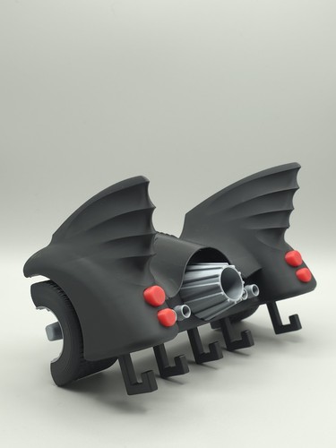 Stylish batman batmobile key - stylish,