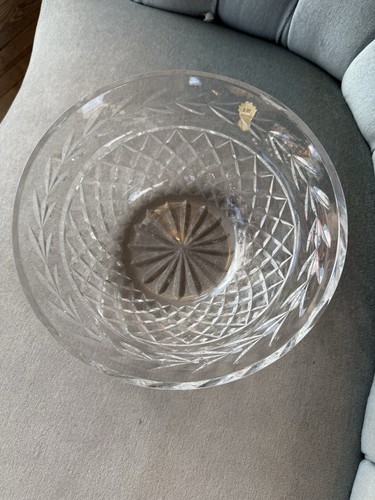 Waterford irish cut crystal - waterford,