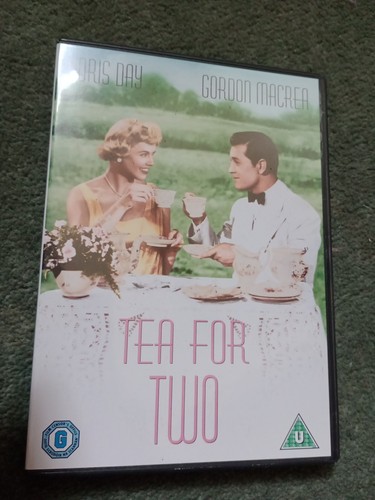 Doris day tea for two - doris,