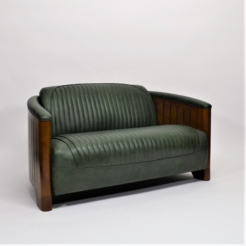 Club sofa céleste 2 - sofa, "céleste"