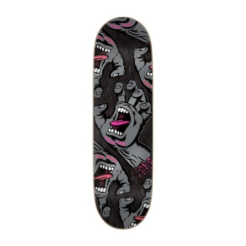 Santa cruz team skateboard - cruz,