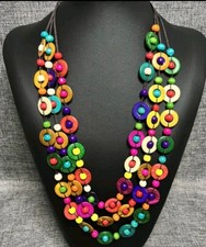 Layered Necklace - Retro