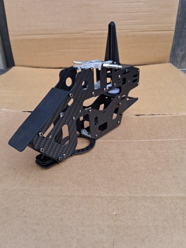 Trex 450 complete carbon main - complete,