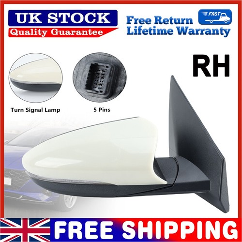 Right driver wing mirror for - driver,