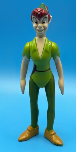 Peter pan figure - pan, 2002