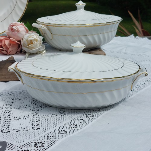 Crown staffordshire dinner - crown,