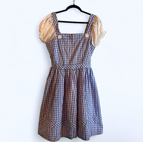Wizard dorothy costume - wizard,