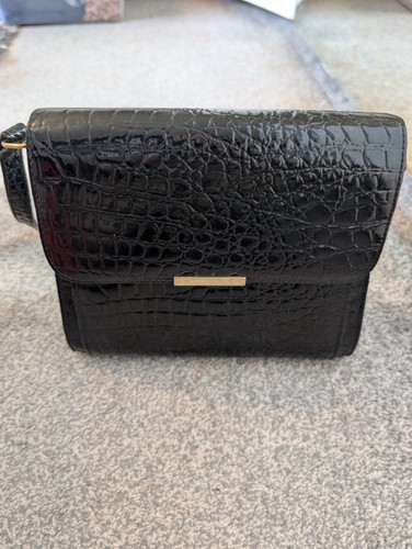 Snake skin style black - m&s,
