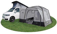 INDOOR SHOW MODEL Quest Eagle Poled Motorhome Driveaway Awning 180-210cm A3533MG