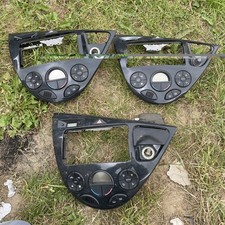 Ford focus mk1 dashboard - ford,