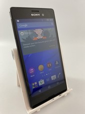 Sony Xperia M4 Aqua Black