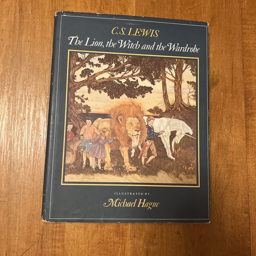 Lewis lion witch - lewis, lion,