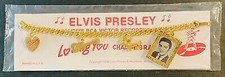 Elvis Presley 1956 Charm