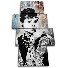 Audrey Hepburn Iconic