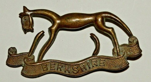 British military cap badges - british,