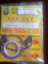 yamaha dt mx ty 250 top gausket set