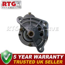 Starter Motor Fits Peugeot 206