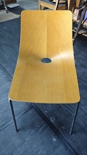 Allermuir bistro, meeting, event, Canteen Chairs job lot. 12