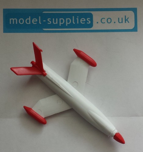 Dinky 620 reproduction plastic