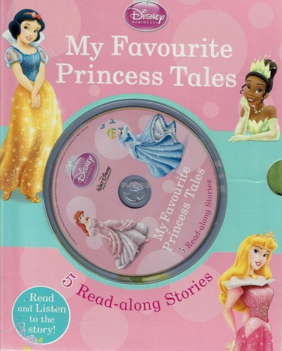 Favourite princess tales - favourite,