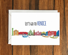 Let's Go to Venice Holiday